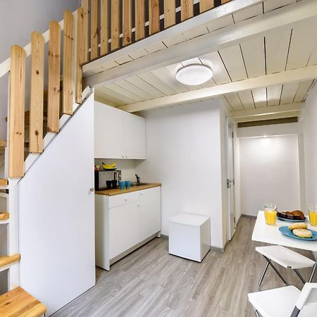 Gloria Downtown Apartments Budapest Eksteriør bilde