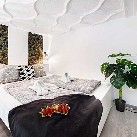 Gloria Downtown Apartments Budapest Eksteriør bilde