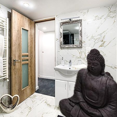 Gloria Downtown Apartments Budapest Eksteriør bilde