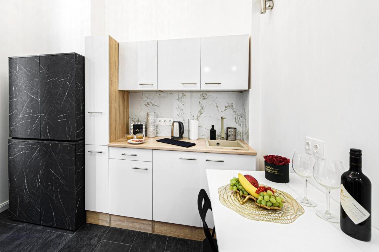 Gloria Downtown Apartments Budapest Eksteriør bilde
