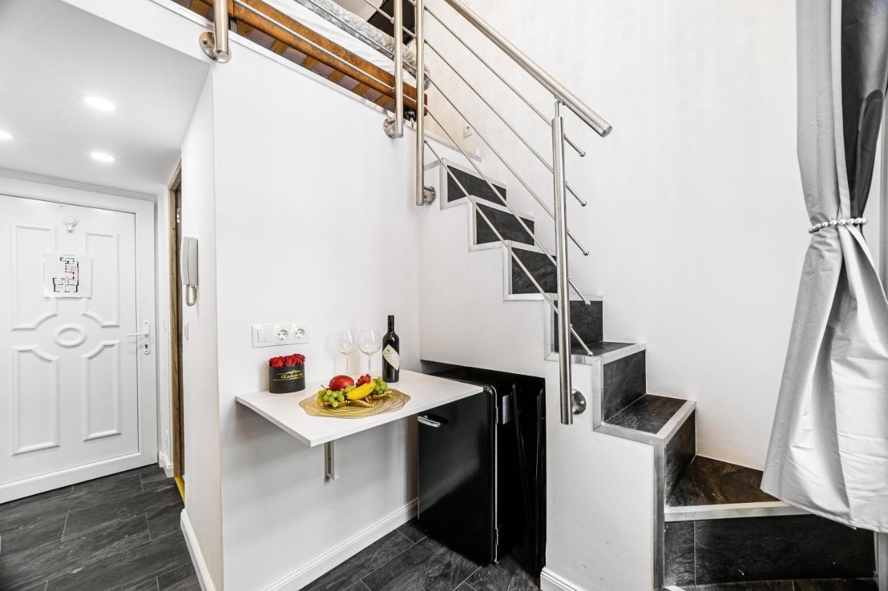 Gloria Downtown Apartments Budapest Eksteriør bilde
