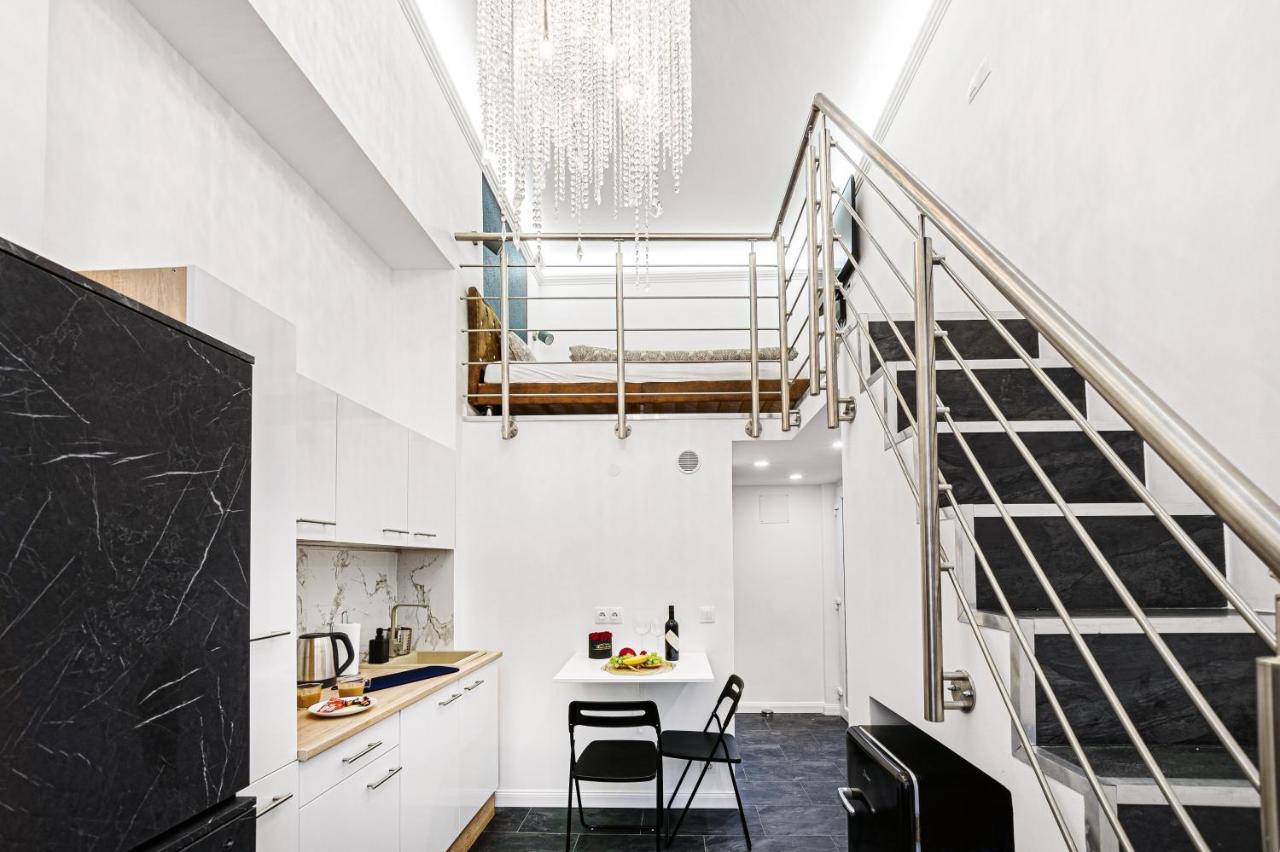 Gloria Downtown Apartments Budapest Eksteriør bilde