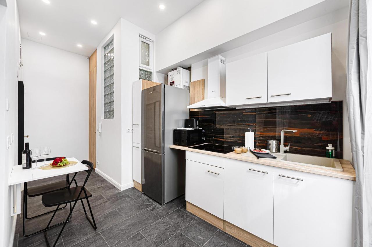 Gloria Downtown Apartments Budapest Eksteriør bilde
