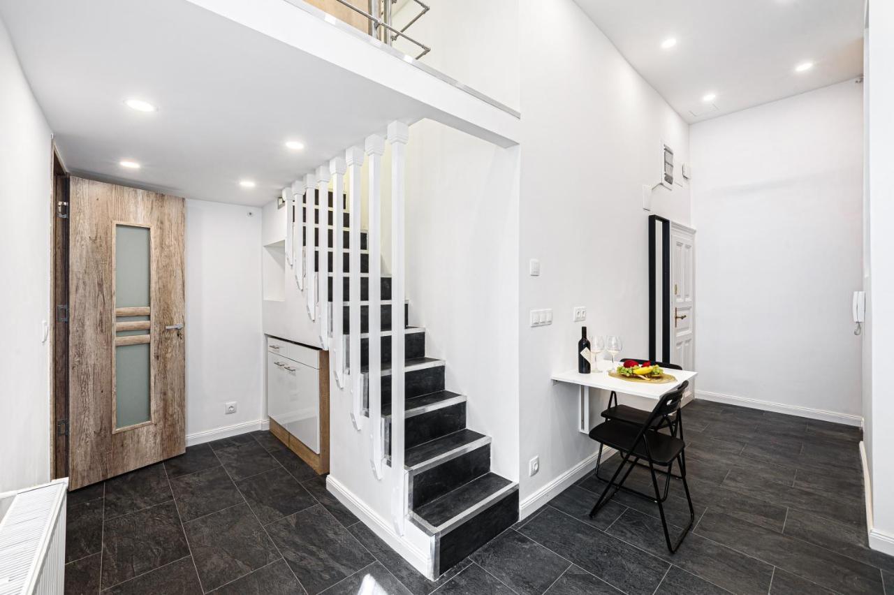 Gloria Downtown Apartments Budapest Eksteriør bilde