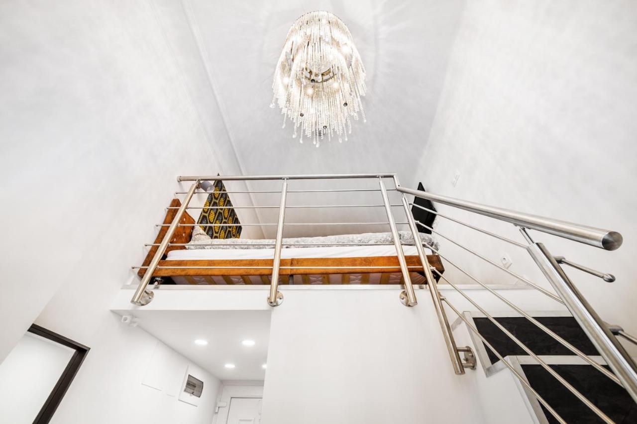 Gloria Downtown Apartments Budapest Eksteriør bilde