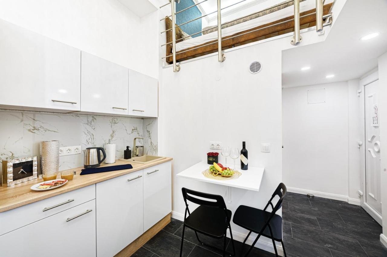 Gloria Downtown Apartments Budapest Eksteriør bilde