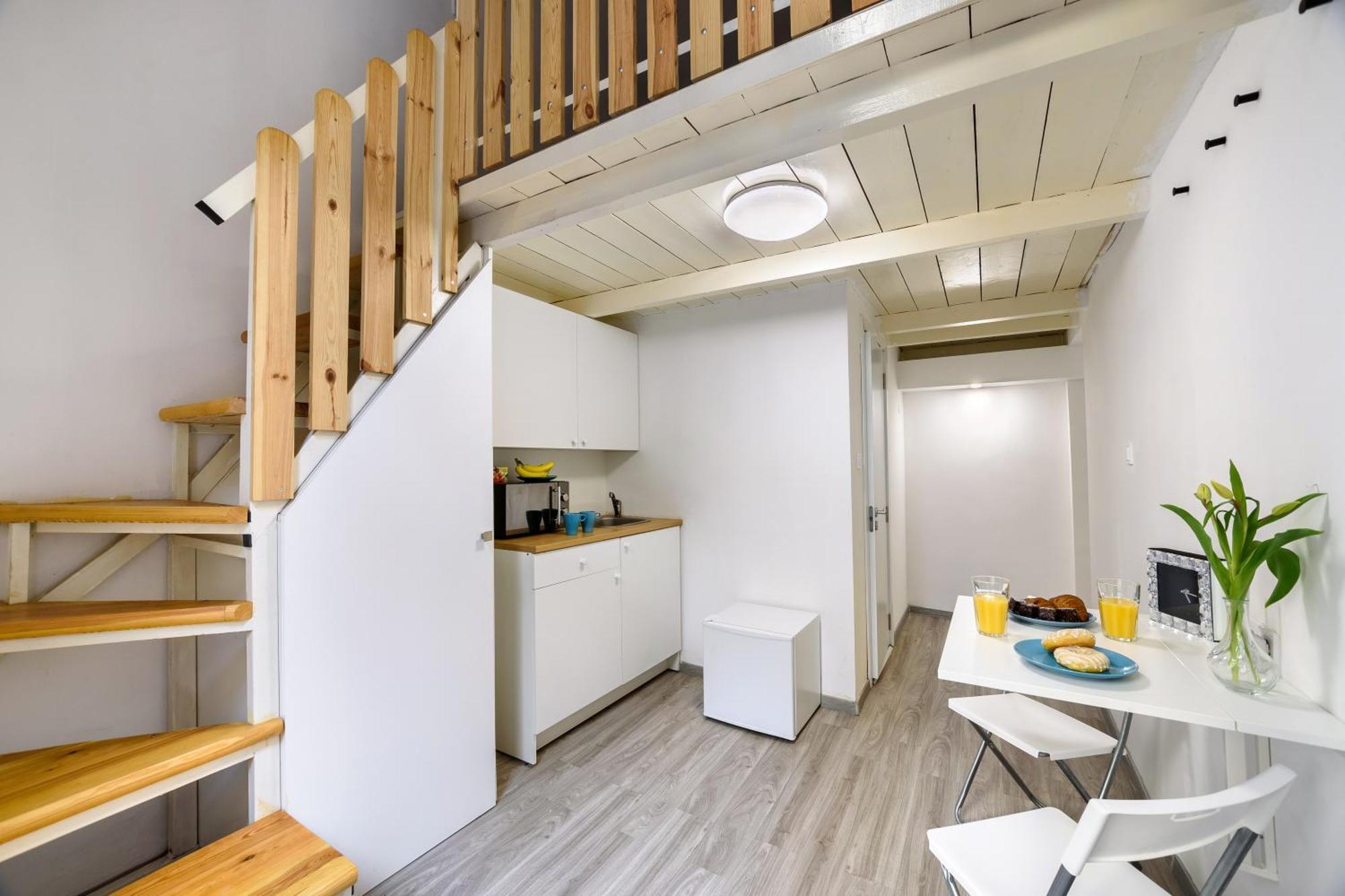 Gloria Downtown Apartments Budapest Eksteriør bilde