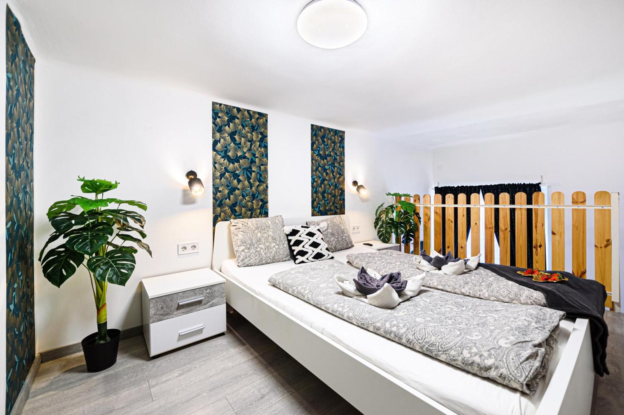 Gloria Downtown Apartments Budapest Eksteriør bilde