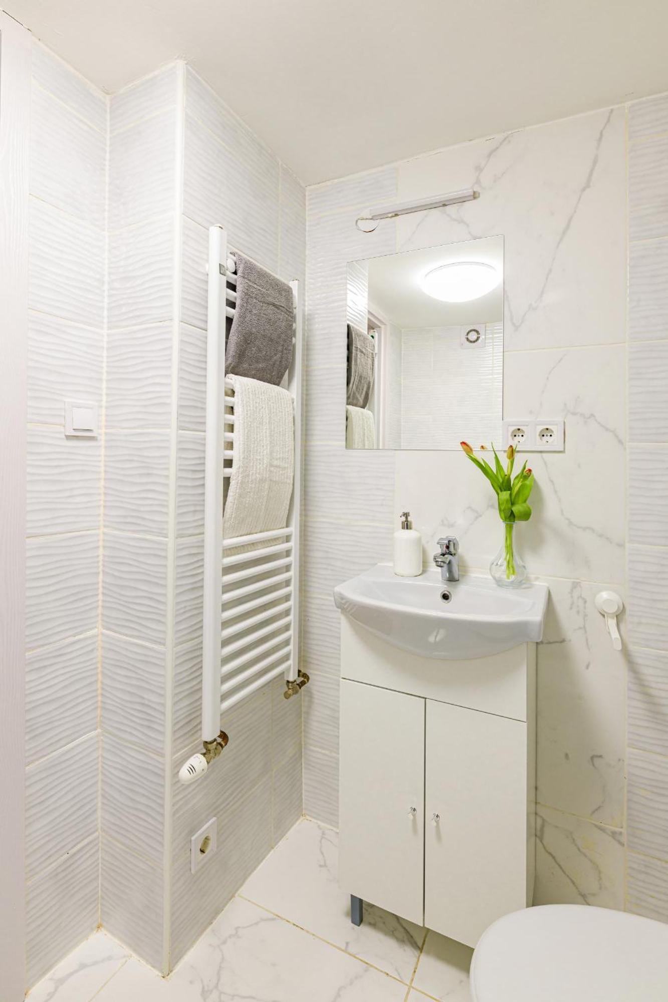 Gloria Downtown Apartments Budapest Eksteriør bilde