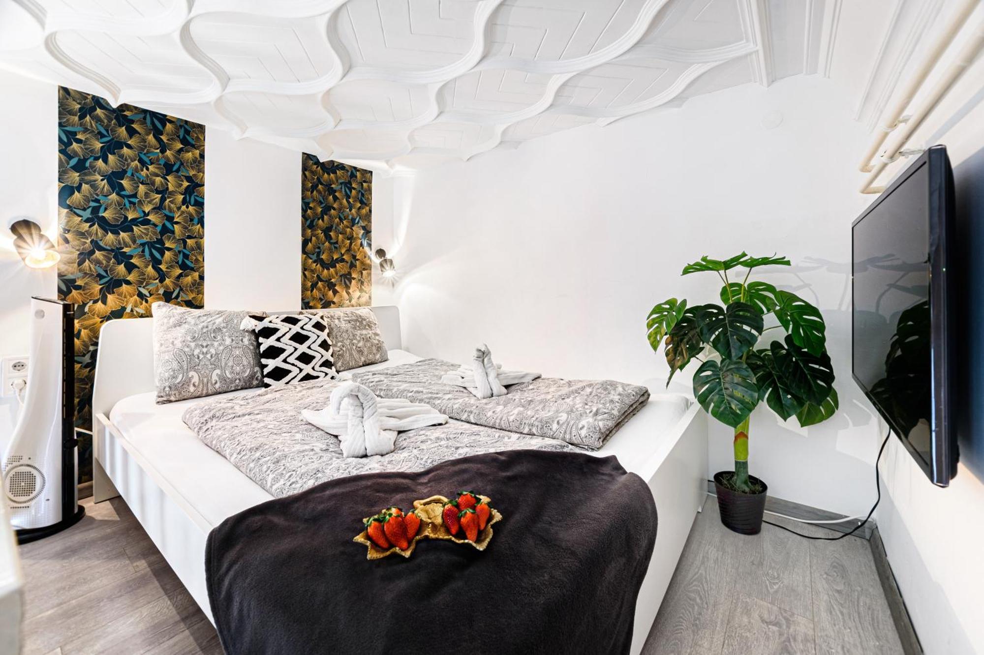 Gloria Downtown Apartments Budapest Eksteriør bilde