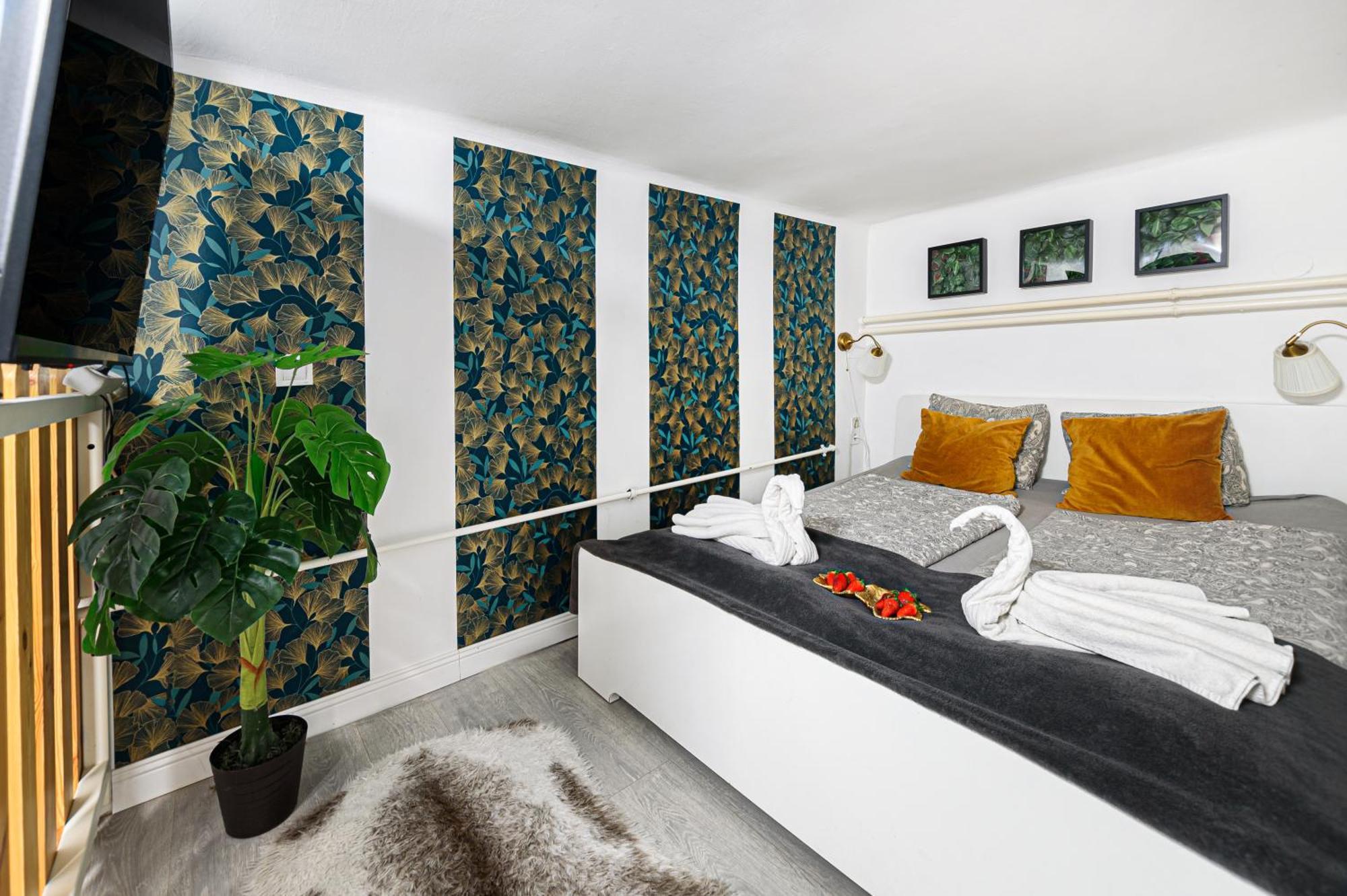 Gloria Downtown Apartments Budapest Eksteriør bilde