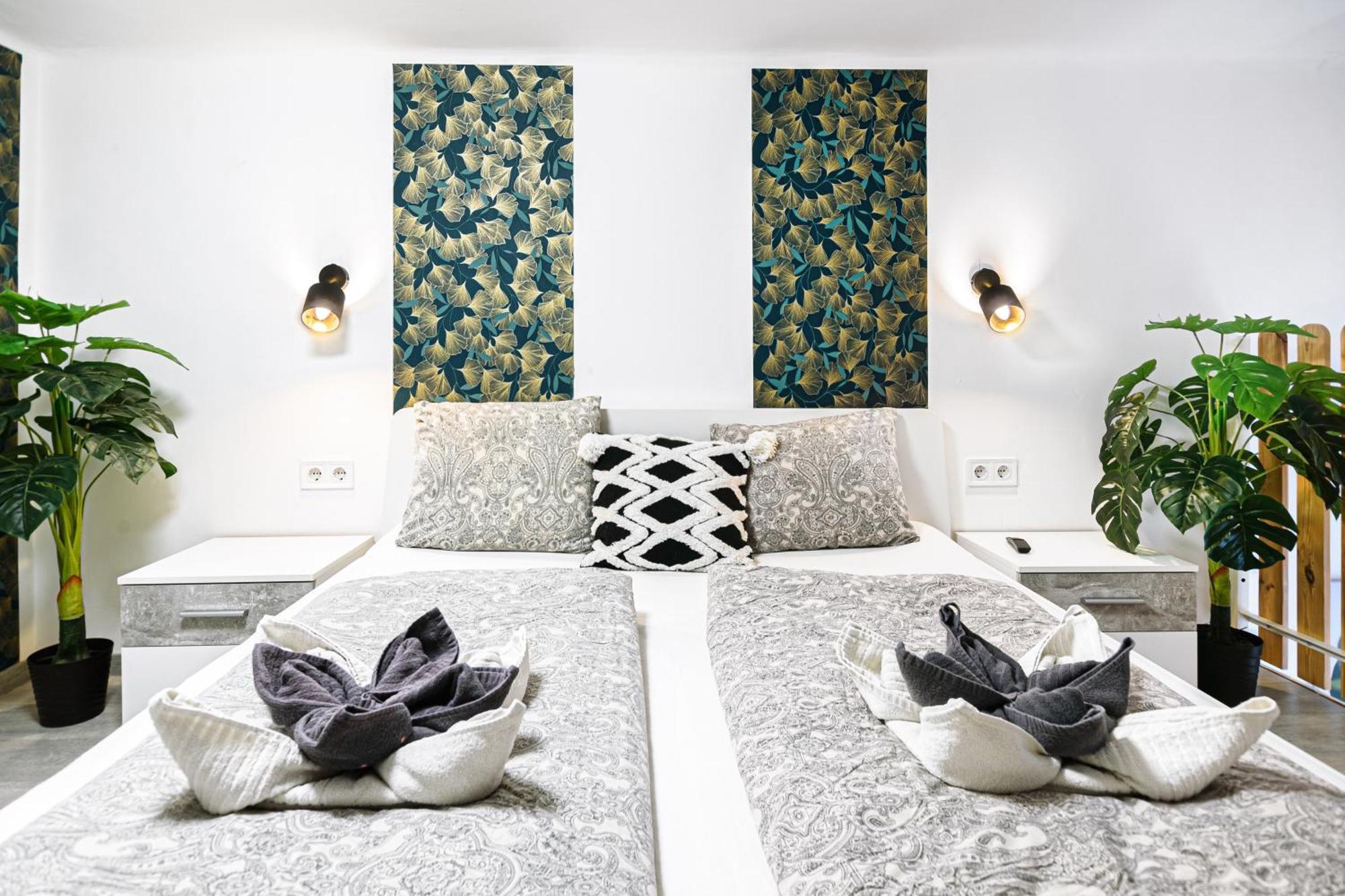 Gloria Downtown Apartments Budapest Eksteriør bilde