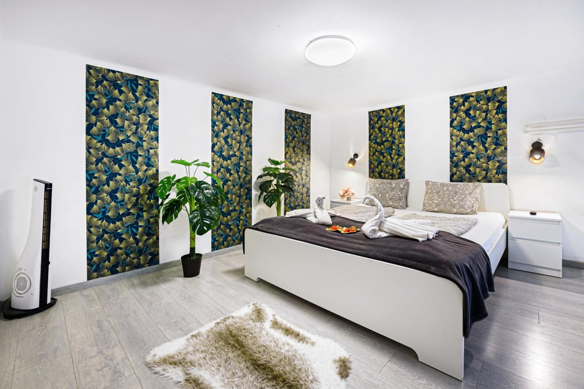Gloria Downtown Apartments Budapest Eksteriør bilde