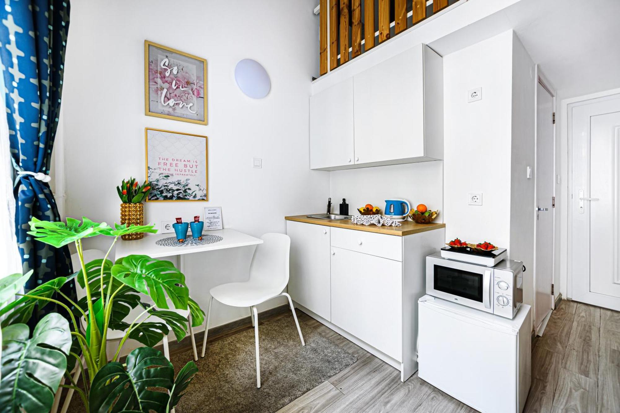 Gloria Downtown Apartments Budapest Eksteriør bilde
