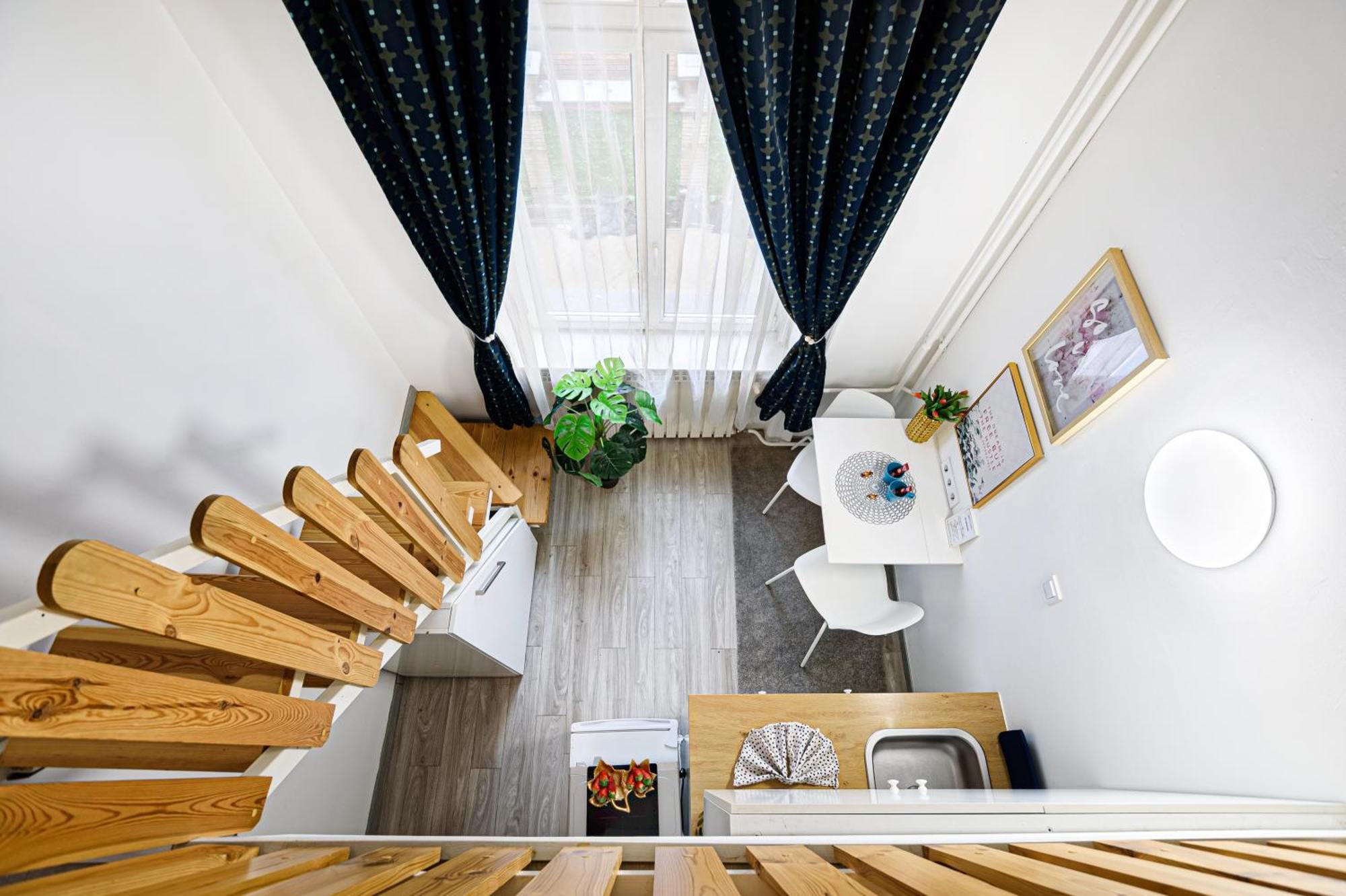 Gloria Downtown Apartments Budapest Eksteriør bilde