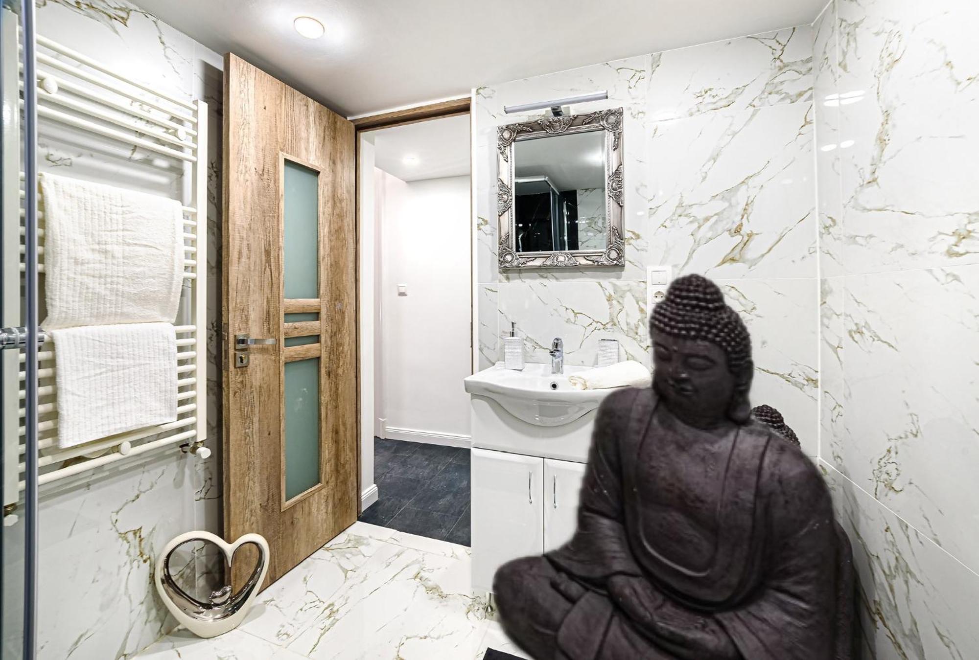 Gloria Downtown Apartments Budapest Eksteriør bilde