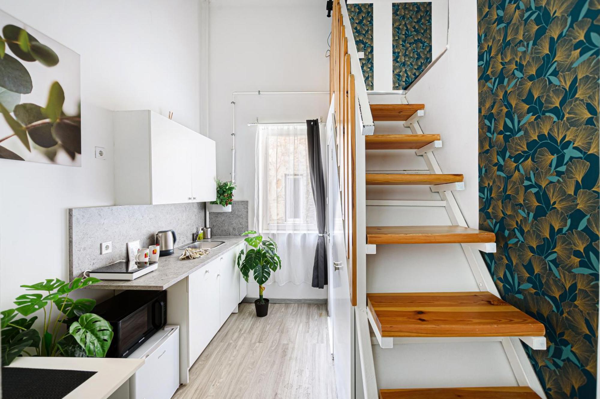 Gloria Downtown Apartments Budapest Eksteriør bilde