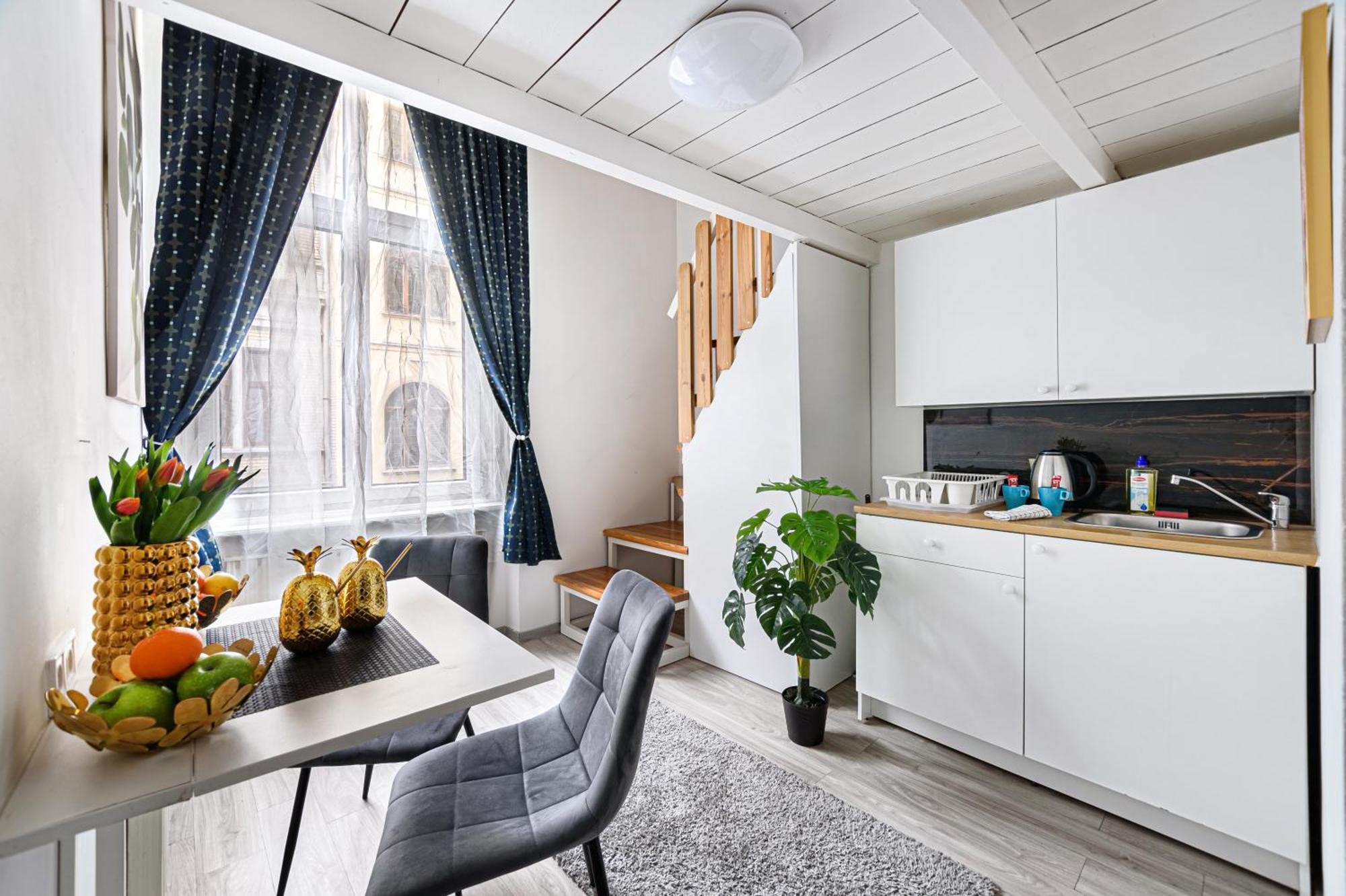 Gloria Downtown Apartments Budapest Eksteriør bilde