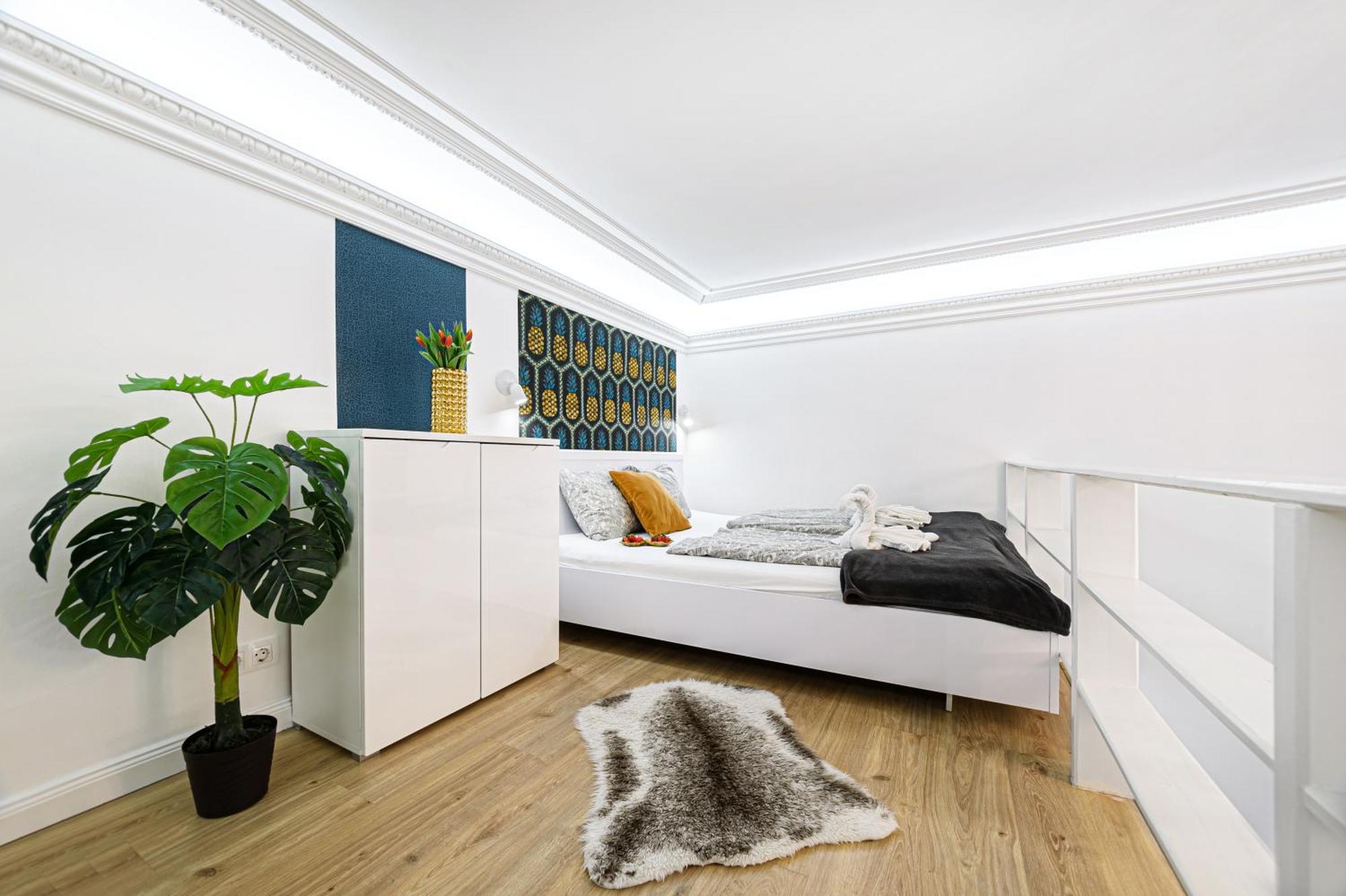 Gloria Downtown Apartments Budapest Eksteriør bilde