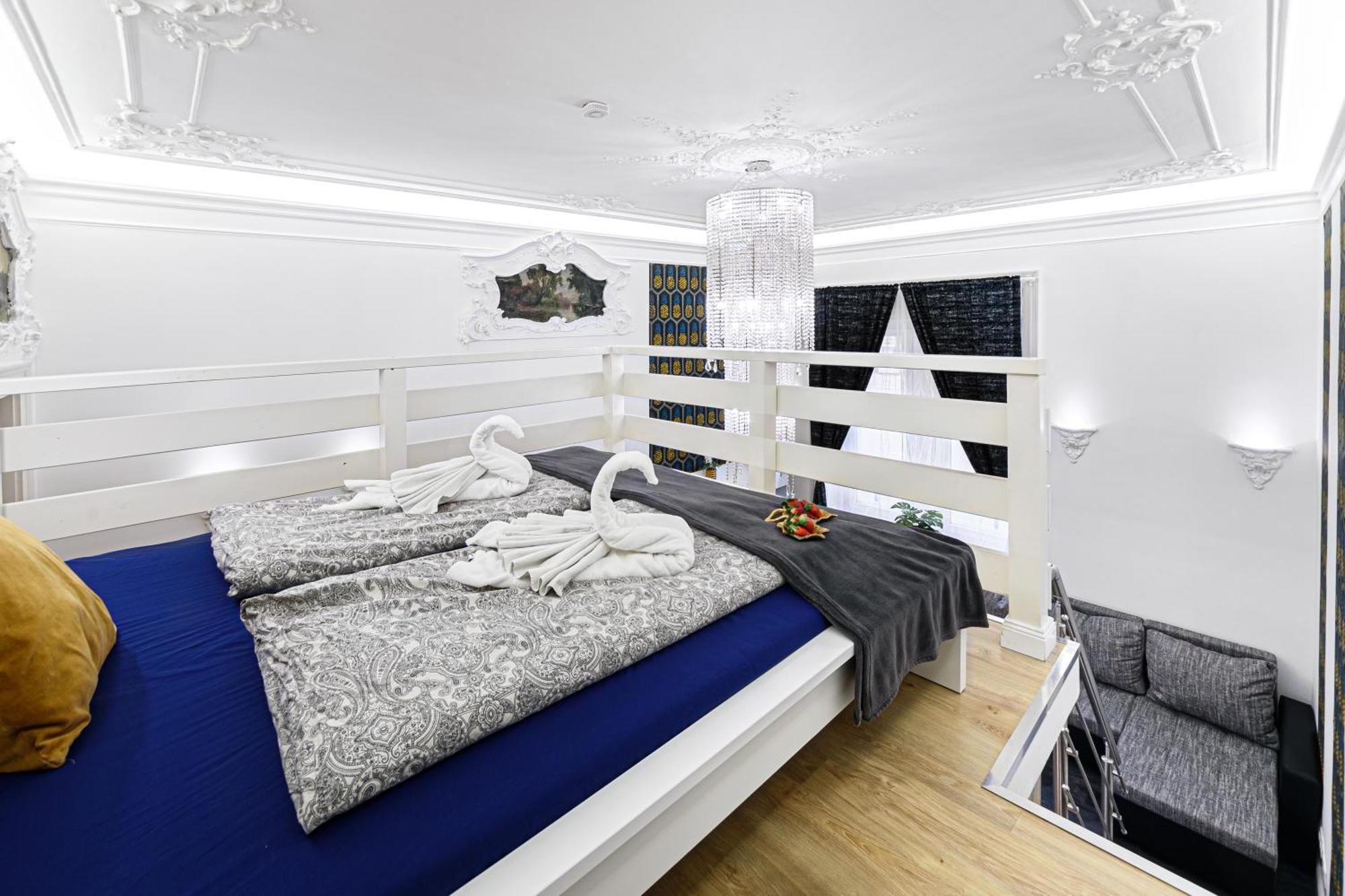 Gloria Downtown Apartments Budapest Eksteriør bilde